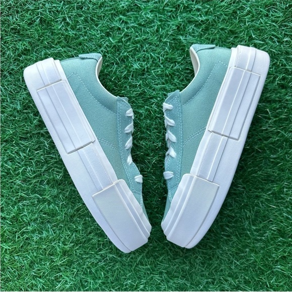 Converse Chuck Taylor All Star Cruise Ox Herby / Egret / White - Picture 6 of 8